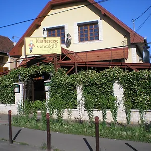 2* Vendégház Kisherceg